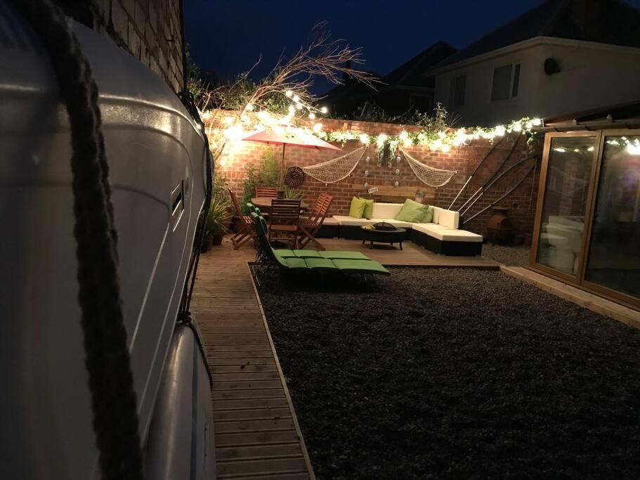 The Beach House South - Blackpool - Entire Holiday Home Exteriér fotografie