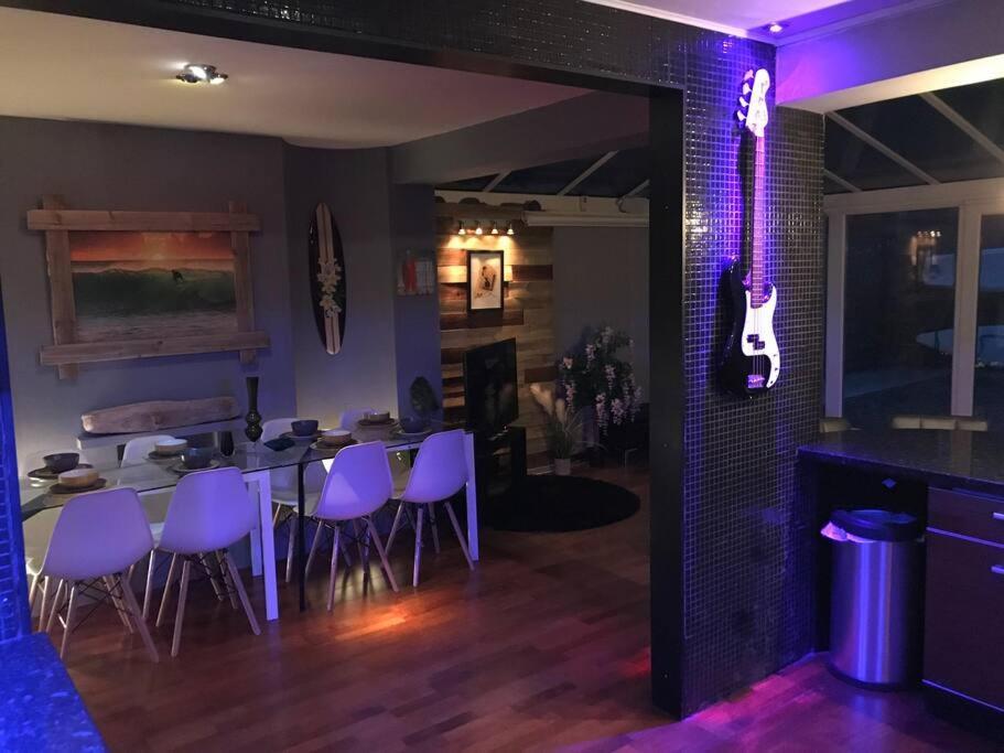 The Beach House South - Blackpool - Entire Holiday Home Exteriér fotografie