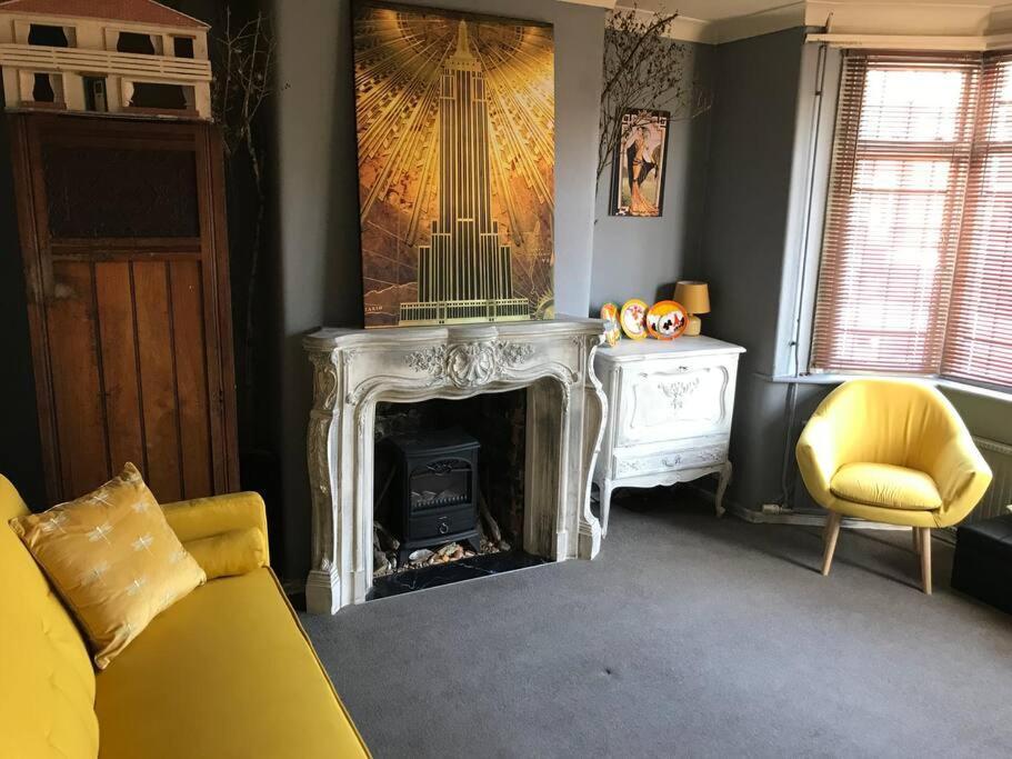 The Beach House South - Blackpool - Entire Holiday Home Exteriér fotografie