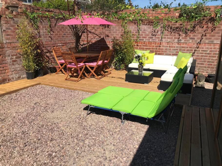 The Beach House South - Blackpool - Entire Holiday Home Exteriér fotografie