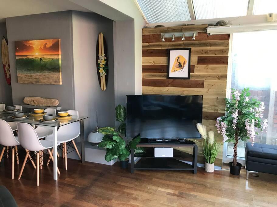The Beach House South - Blackpool - Entire Holiday Home Exteriér fotografie