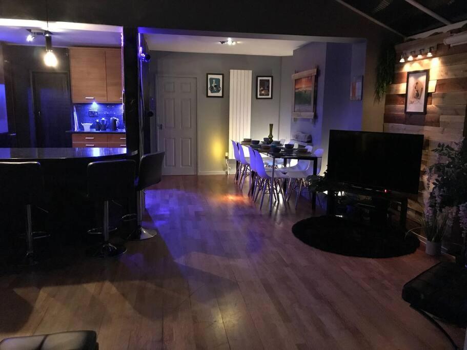 The Beach House South - Blackpool - Entire Holiday Home Exteriér fotografie