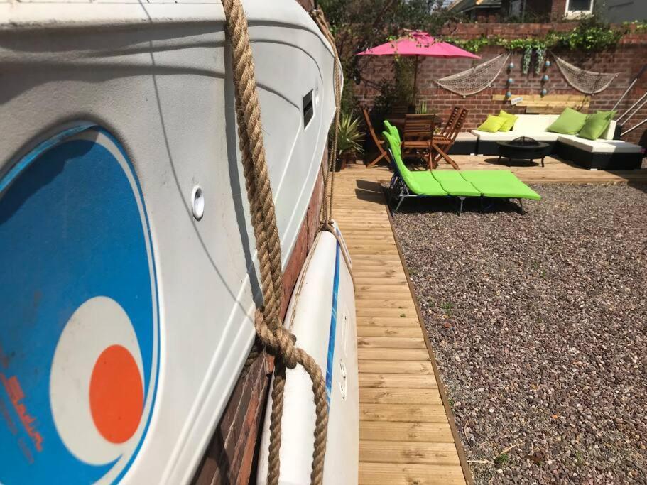 The Beach House South - Blackpool - Entire Holiday Home Exteriér fotografie