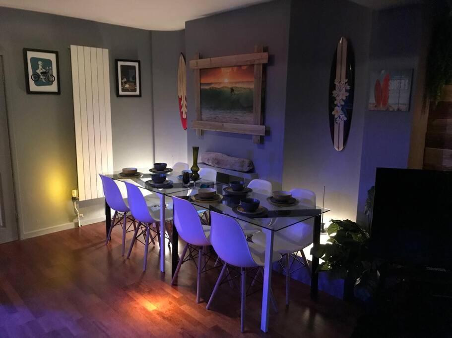 The Beach House South - Blackpool - Entire Holiday Home Exteriér fotografie