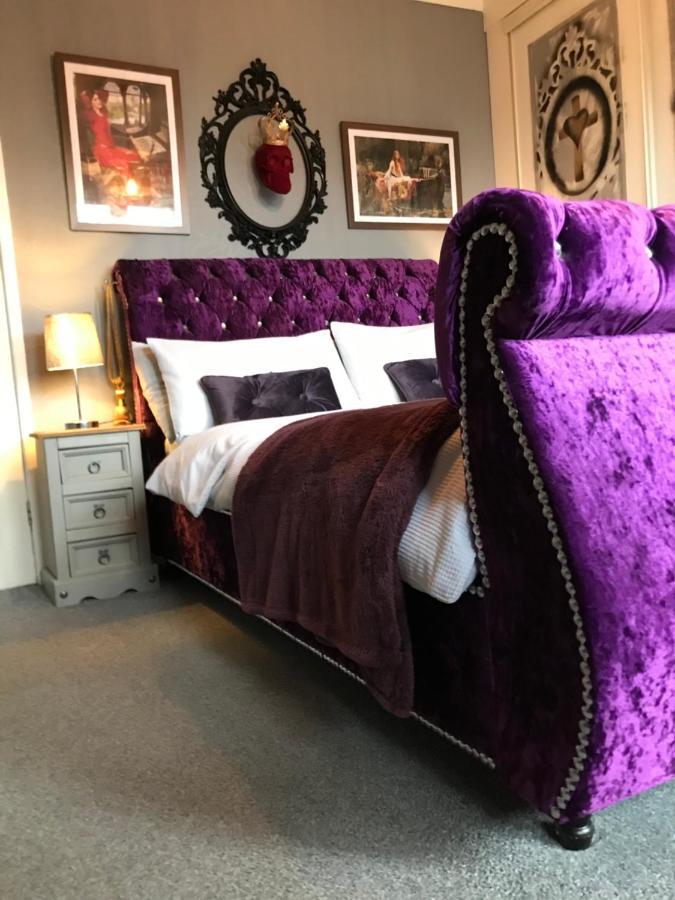 The Beach House South - Blackpool - Entire Holiday Home Exteriér fotografie